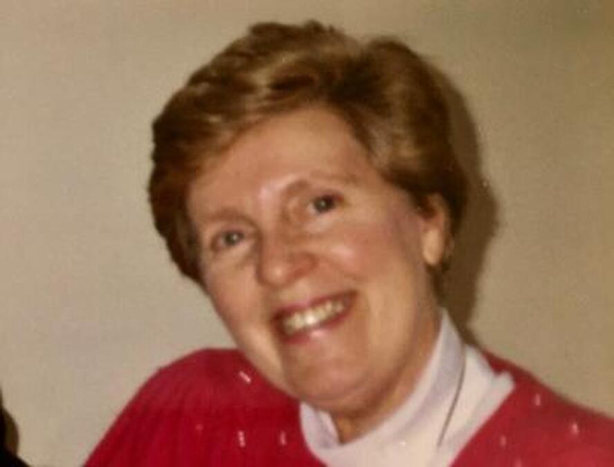 Mary Catherine Doyle Healy