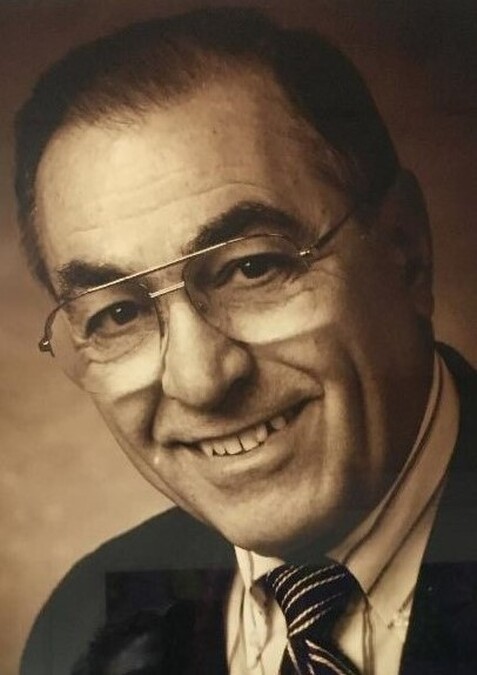 M.D. William S.  George