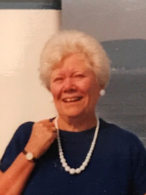 Mary E. Nee Amrock Sutton